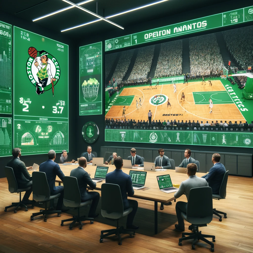 How the Boston Celtics Leverage Cloud Computing to Transform Basketball Analytics