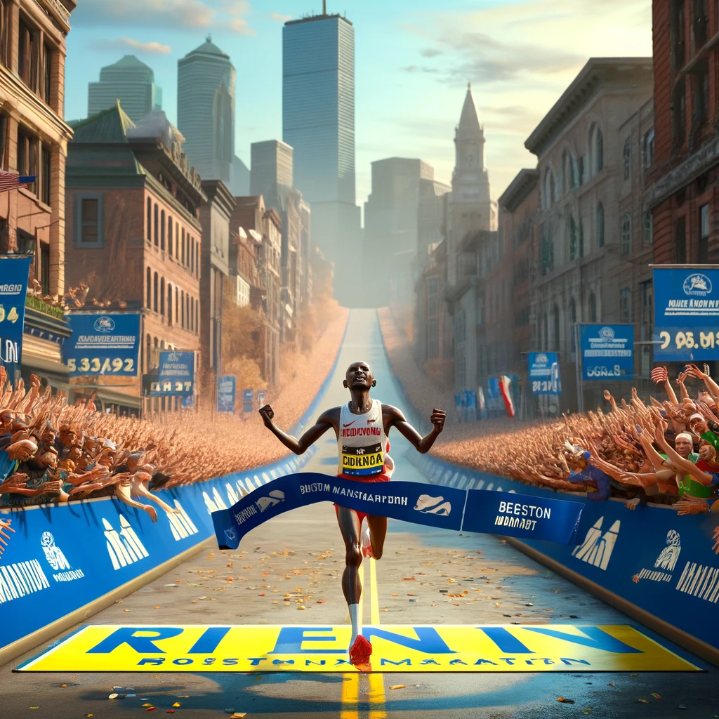 Triumph and Inspiration at the 128th Boston Marathon: A Recap of the 2024 Race