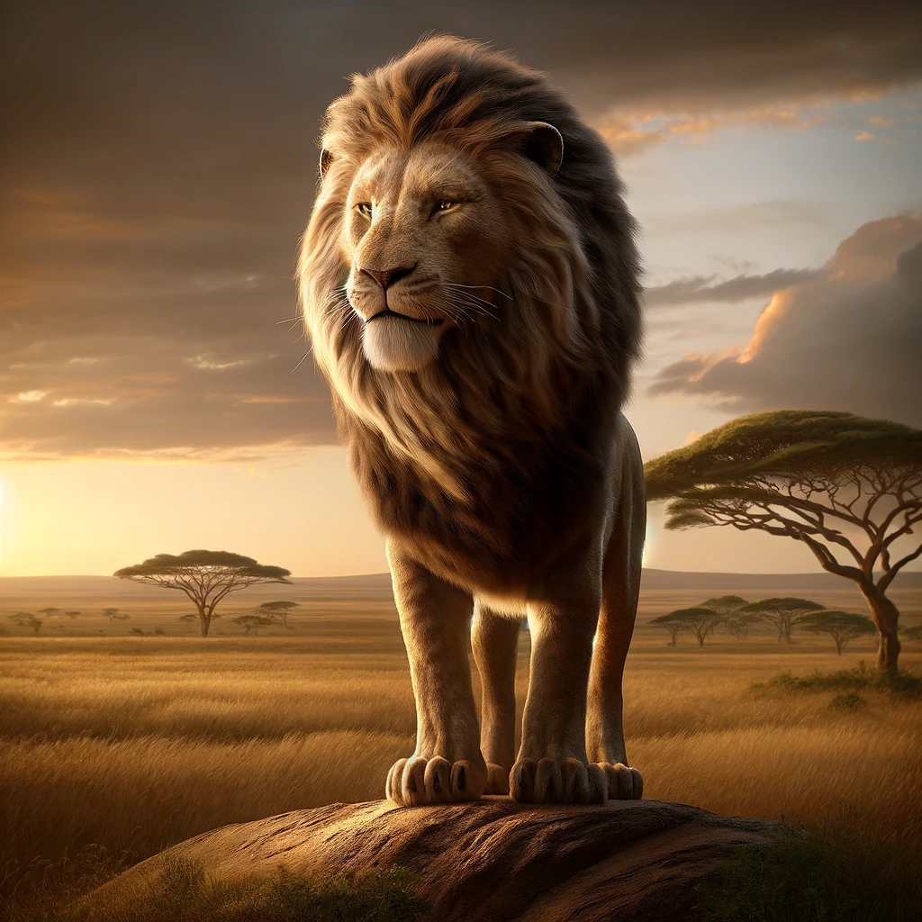 Mufasa: The Lion King – Disney’s 2024 Epic Prequel