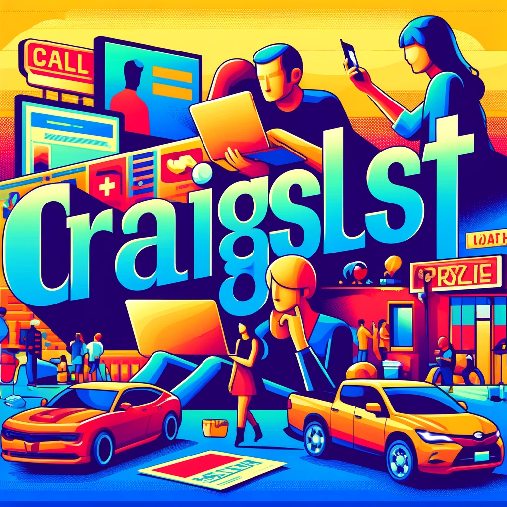 Exploring the Evolution and Impact of Craigslist in 2024